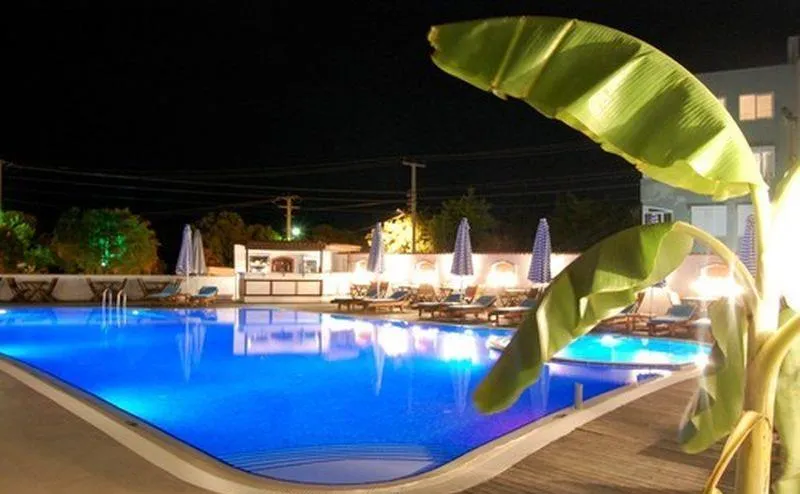 Hotel Ergin 3*+