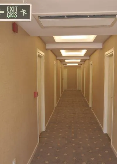 Hotel Çinar 3*+