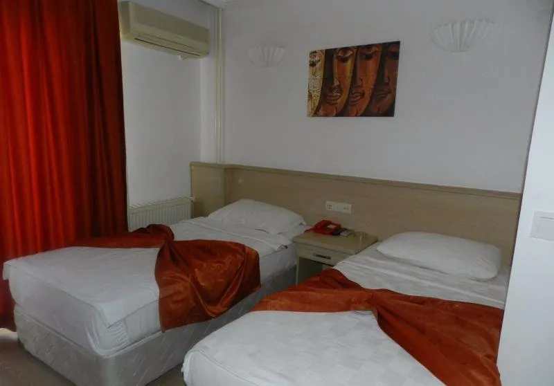 Hotel Olcay 2*+