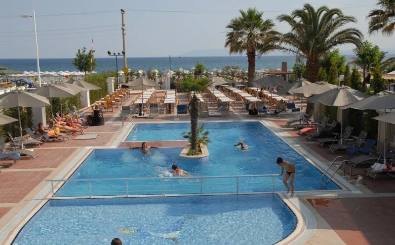 Hotel Buyuk Berk 3*+