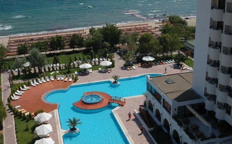Hotel Grand Temizel 5*