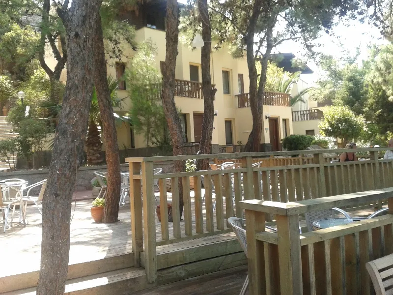 Ayvalik Beach Resort 3*+