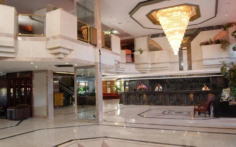 Hotel Grand Temizel 5*