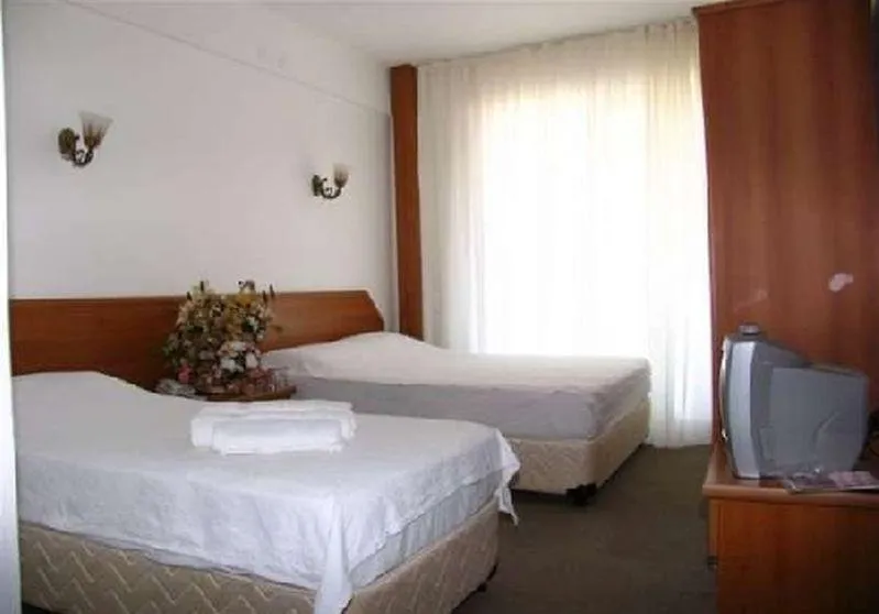 Hotel Ergin 3*+
