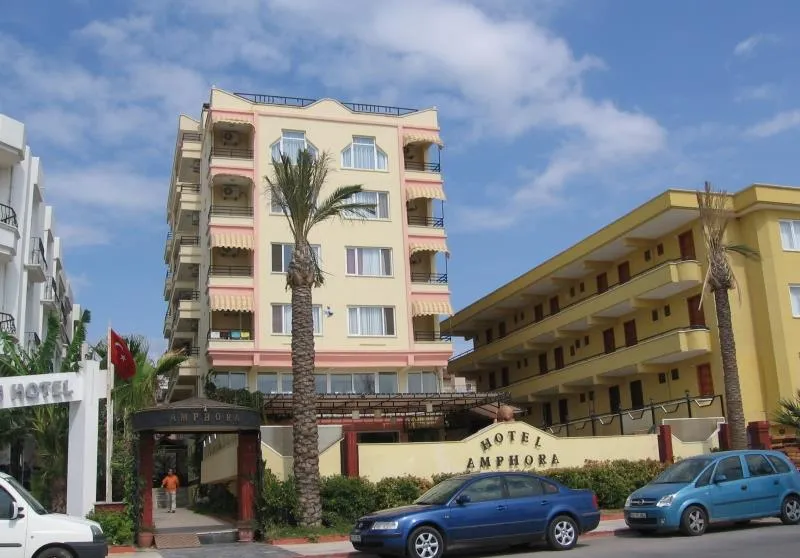 Hotel Amphora 3*