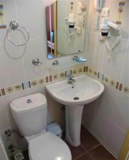 Hotel Ergin 3*+