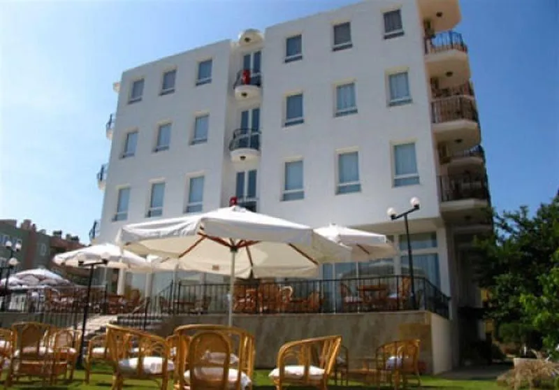 Hotel Ergin 3*+