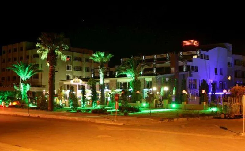 Hotel Buyuk Berk 3*+