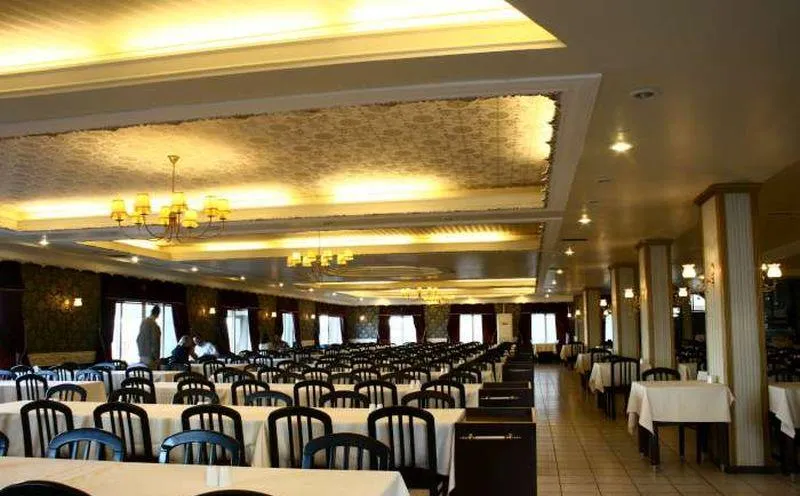Hotel Buyuk Berk 3*+