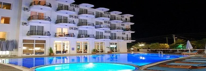 Hotel Ergin 3*+