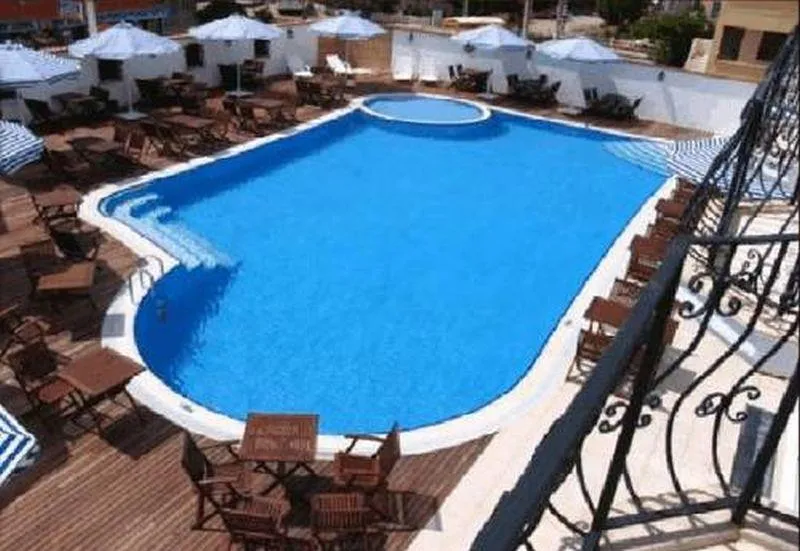 Hotel Ergin 3*+