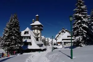 Family Hotel Angella — Kopaonik