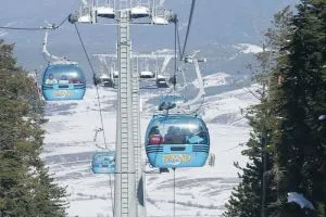 Zimovanje u Banskom