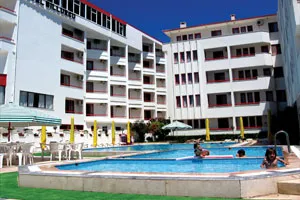 Hotel Billurcu 3*