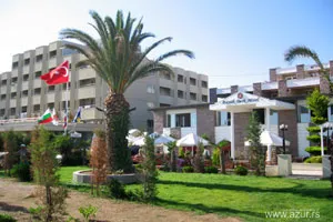 Hotel Buyuk Berk 3*+