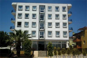 Hotel Ergin 3*+