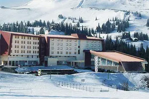 Hotel Bistrica — Jahorina