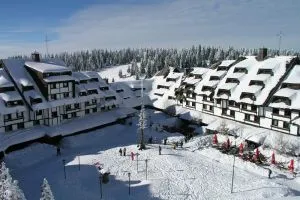 Apartmani Konaci Sunčani vrhovi — Kopaonik