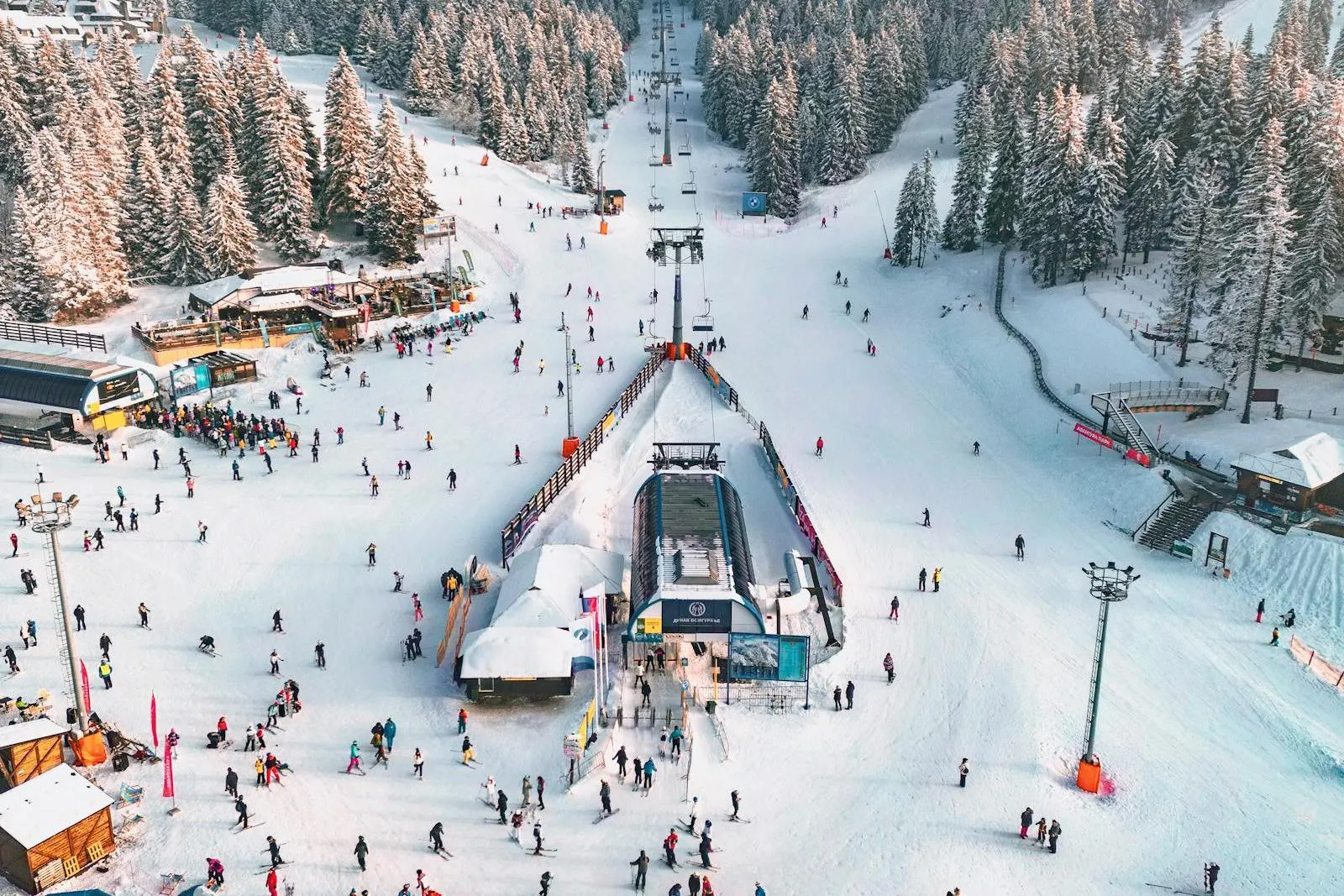 Zimovanje na Kopaoniku