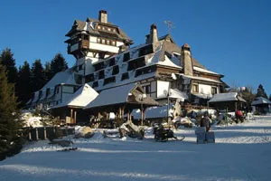 Apartmani Nebeske Stolice — Kopaonik