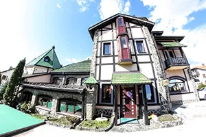 Klub Satelit — Zlatibor