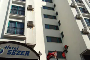 Hotel Sezer 3*
