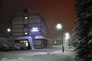 Hotel Srebrna Lisica — Kopaonik